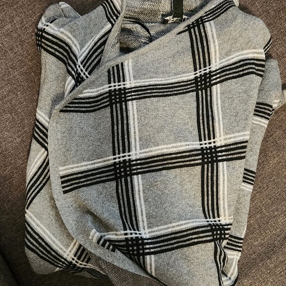 Jones New York Women's Striped Cardigan, size XL - Picture 2 of 6